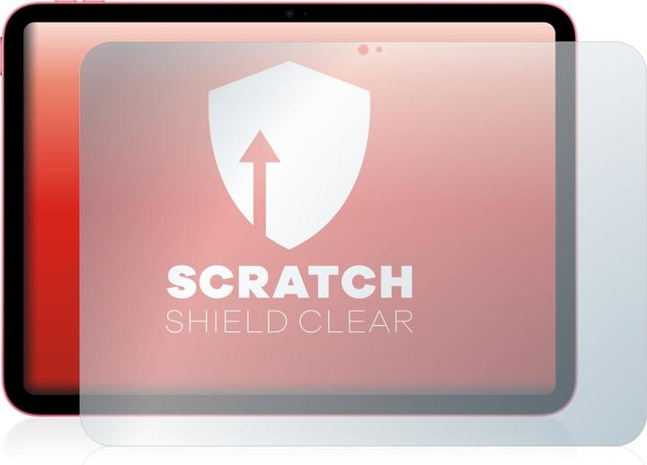 Actual product image upscreen Scratch Shield Protector (1 pcs.)
