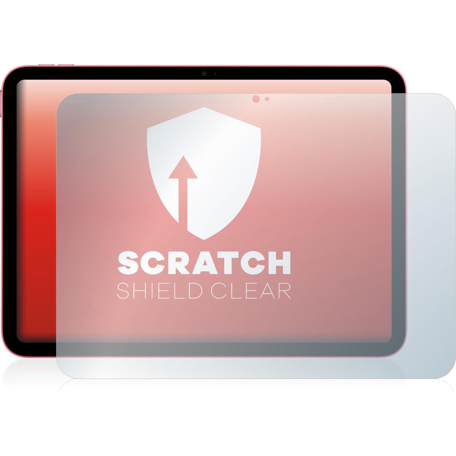 Thumbnail - upscreen Scratch Shield Displayschutz (1 Stück, iPad 2022 (10. Gen)), Tablet Schutzfolie
