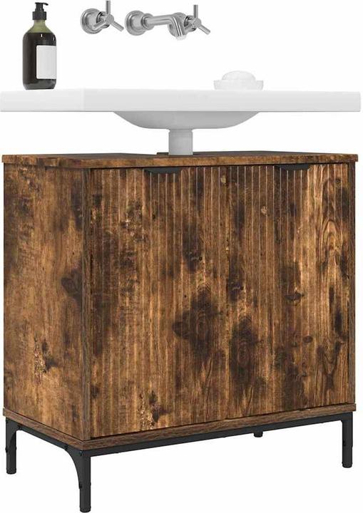 Image du produit vidaXL Badezimmerschrank (33.50 x 33.50 x 61 cm)