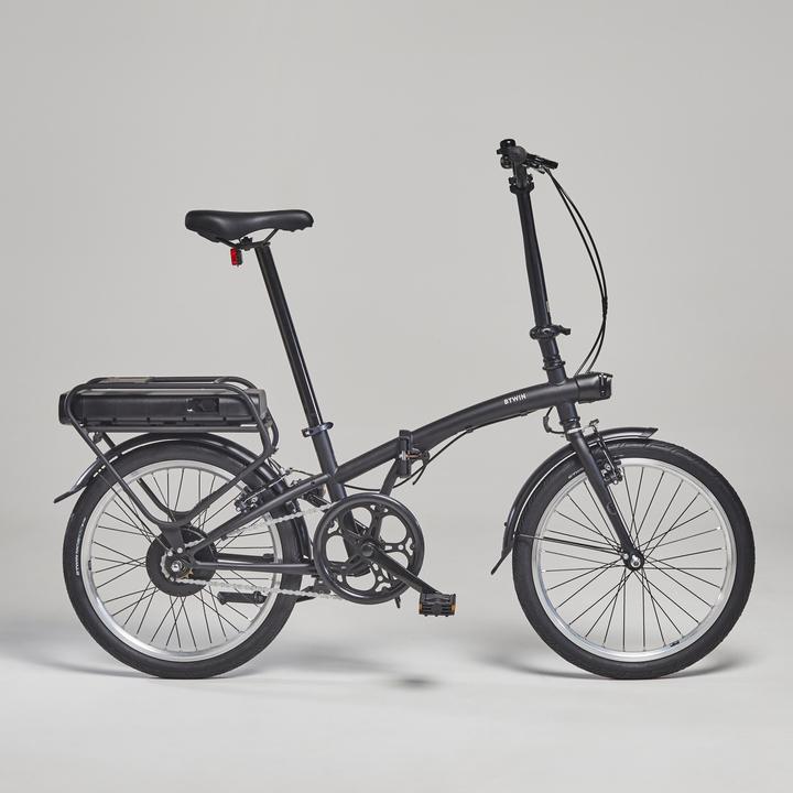 Actual product image Btwin E FOLD 100