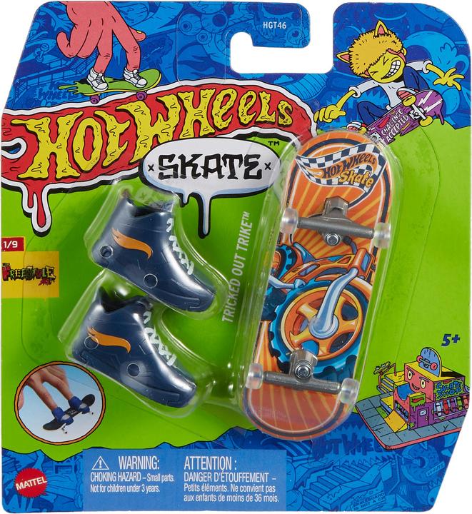 Produktbild Hot Wheels HVJ87