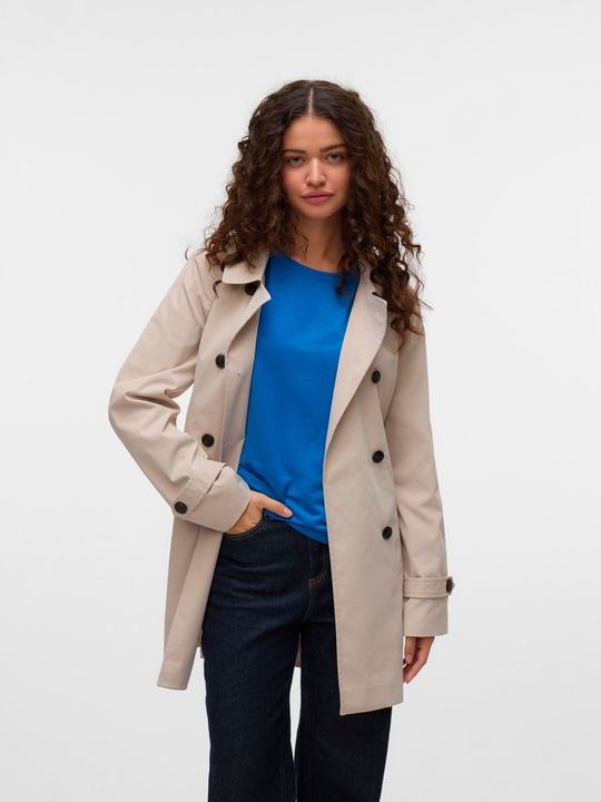 Produktbild Vero Moda Vmchelsea Olivia Trenchcoat Noos (L)