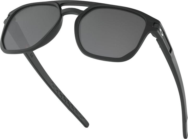 Produktbild Oakley Latch Beta Matte BlackPrizm Black Polarized