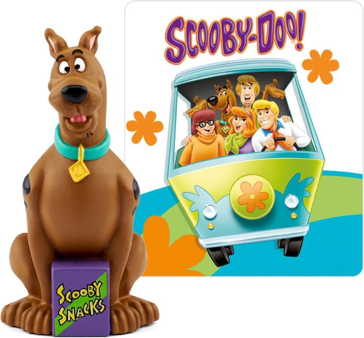 Actual product image Tonies Scooby-Doo (German)