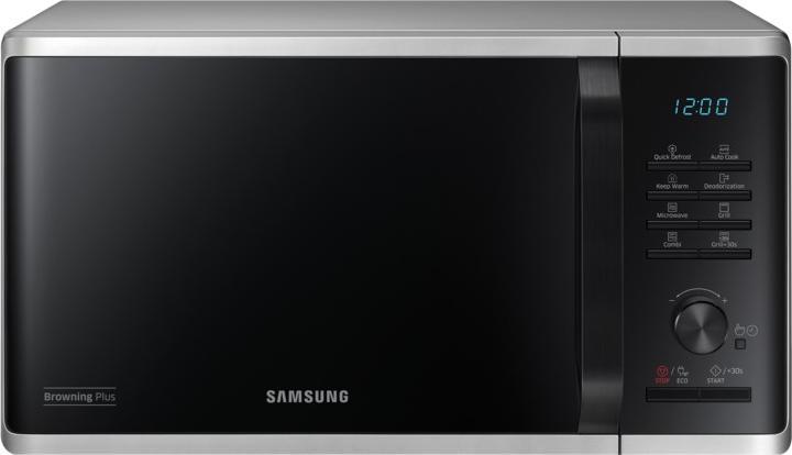 Produktbild Samsung MG23K3515AS Mikrowellenherd mit Grill (23 l)