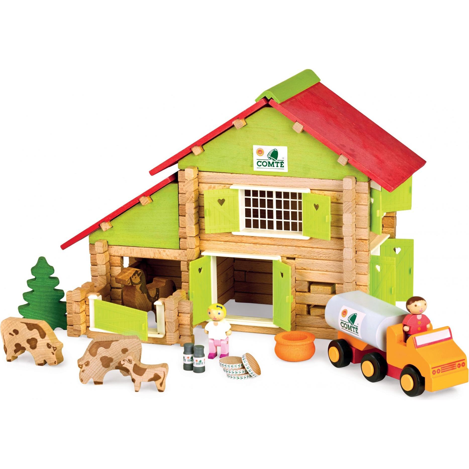 Jeujura 8054 Bauspielzeug