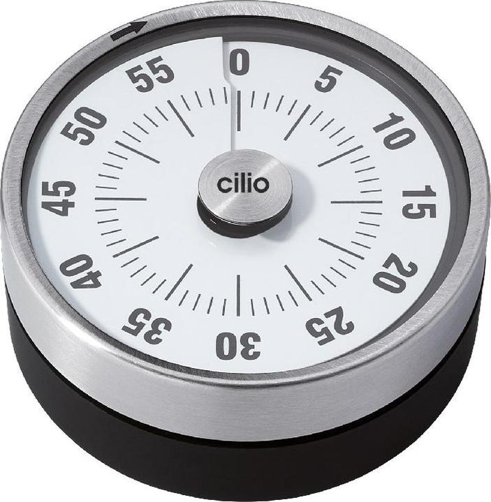 Actual product image Cilio Timer Pure