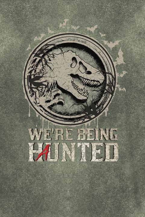 Produktbild Jurassic Park Haunted Jurassic (M)