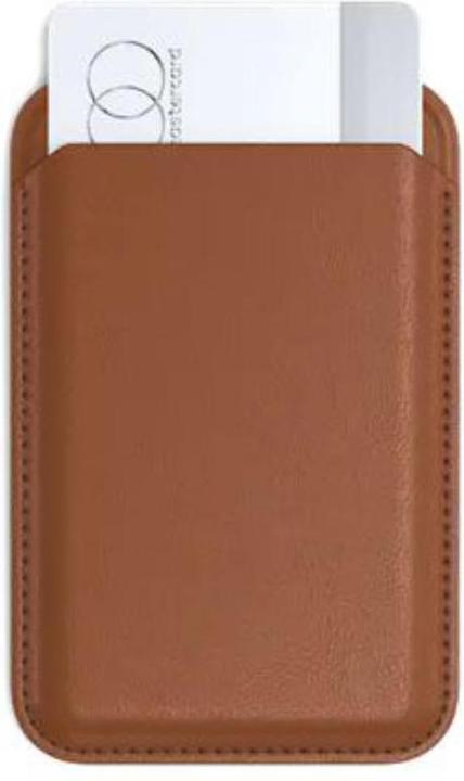 Image du produit Satechi Portefeuille magnétique Stand Brown (Apple iPhone X)