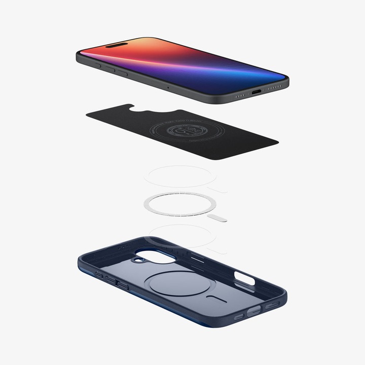 Produktbild Spigen Thin Fit (MagFit) (Apple iPhone 16)