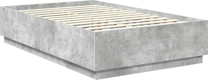 Image du produit vidaXL Moderner Bettrahmen (135 x 190 cm)