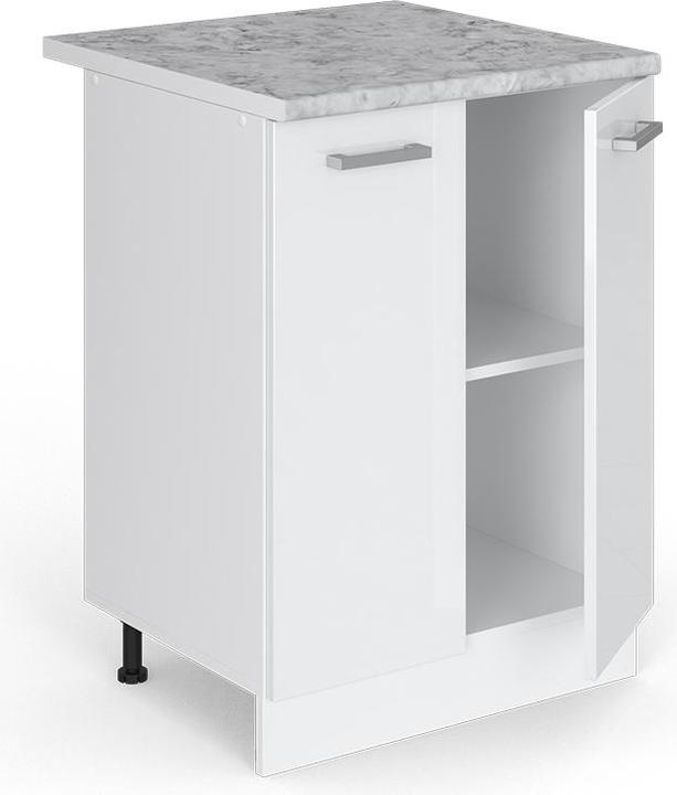 Vicco Küchenunterschrank R-Line (60 x 60 x 81.60 cm)