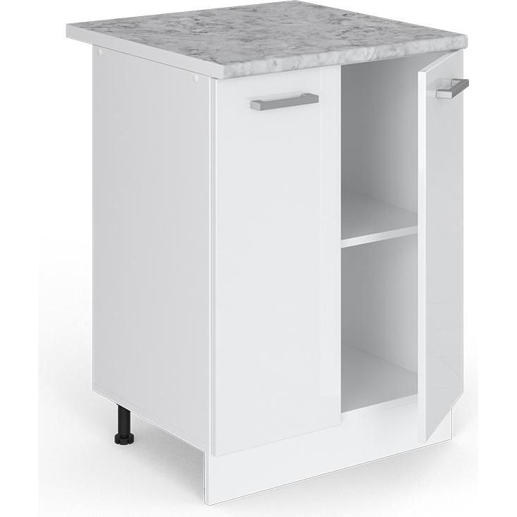 Vicco, Regal, Küchenunterschrank R-Line (60 x 60 x 81.5 cm)