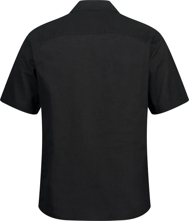Produktbild JP1880 Hemd, Halbarm, Leinenmix, Kubakragen, Modern Fit (XL)