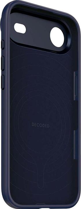 Immagine prodotto Decoded Silicone Backcover Apple iPhone Air True Navy (Apple iPhone Air)