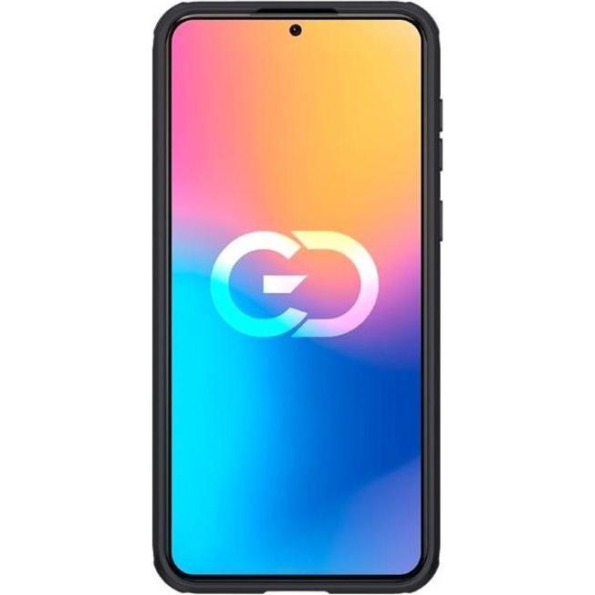 Thumbnail - Nillkin CamShield Pro Series Hardcase Hülle (Huawei P50), Smartphone Hülle, Schwarz