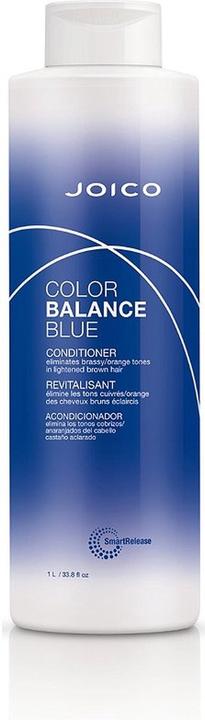 Joico Color Balance Blue Conditioner for Unisex 33.8oz