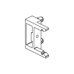 Cubic Klasse II: DIN-Hauthalterung, Elektronikzubehör + Gehäuse