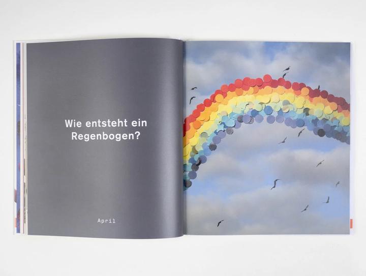 Produktbild Erforsche deine Welt (Deutsch, Anke M. Leitzgen, Lisa Rienermann, 2021)