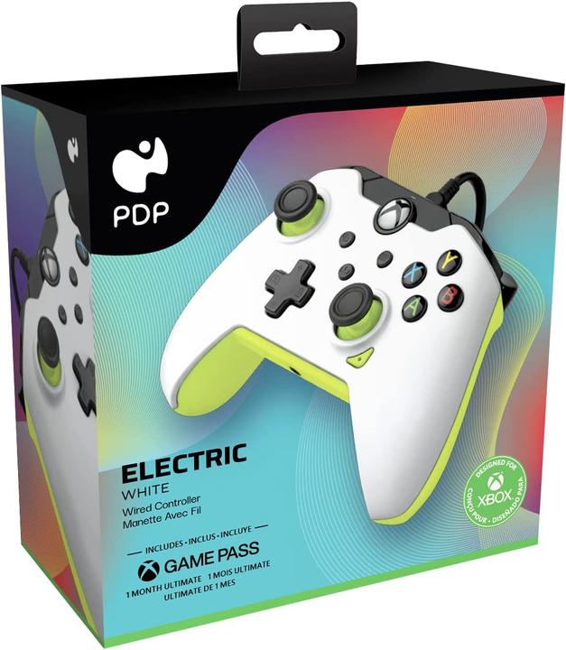 Image du produit PDP Contrôleur filaire pour XBOX SERIES S/X / PC (Xbox Series X, Xbox One S, PC)