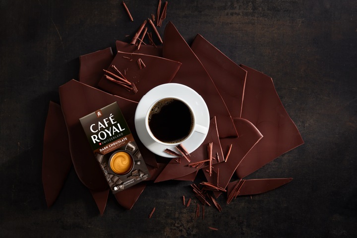 Produktbild Café Royal Dark Chocolate (10 x Port.)