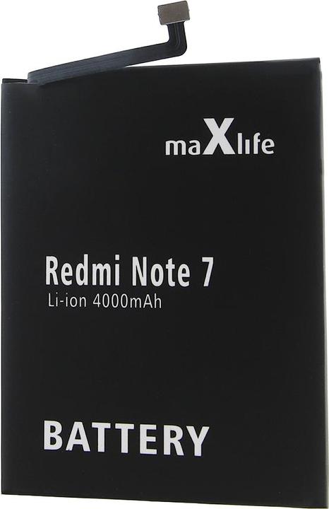 Immagine prodotto Maxlife batteria per Xiaomi Redmi 7 / Redmi Note 8 / 8T BN46 4000mAh