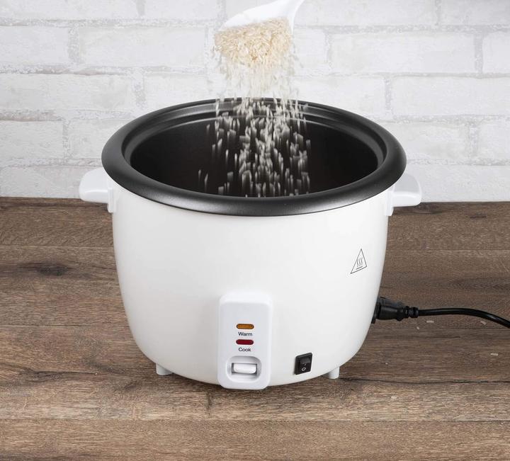 Produktbild Alpina Garden Reiskocher 1,8 Liter
