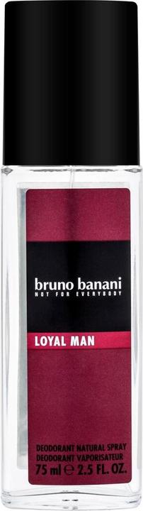 Actual product image Bruno Banani Loyal Man (Spray, 75 ml)