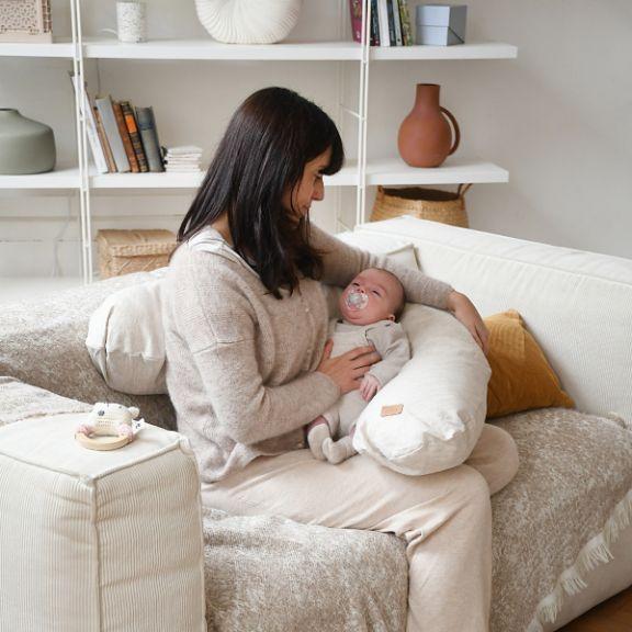 Produktbild Beaba Big Flopsy Leinenbezug natur