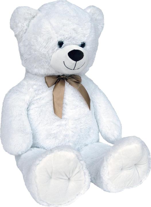 Image du produit Wagner·Stofftiere Ours en peluche géant XXL (100 cm)