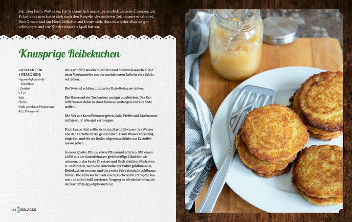 Produktbild Aus Omas Küche (Deutsch, CALLEkocht, 2021)