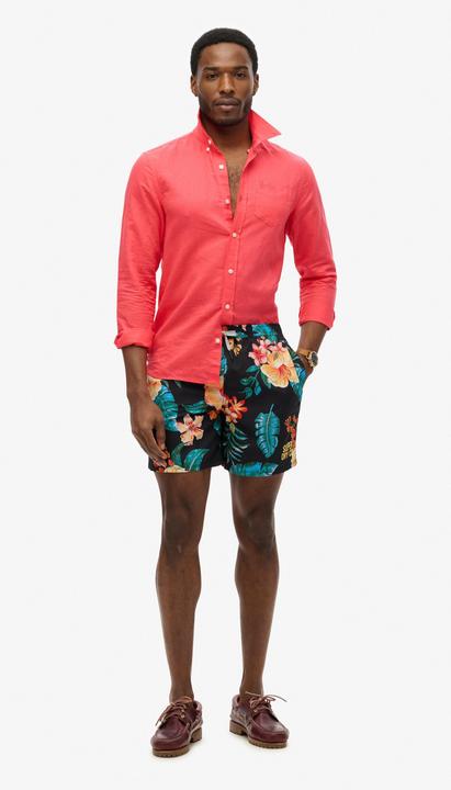 Actual product image Superdry Hawaiian Print 17 Swim Short (L)
