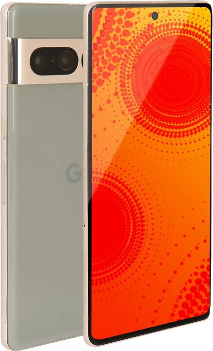 Image du produit Google Pixel 7 Pro (128 Go, Noisette, 6.70", SIM + eSIM, 5G)