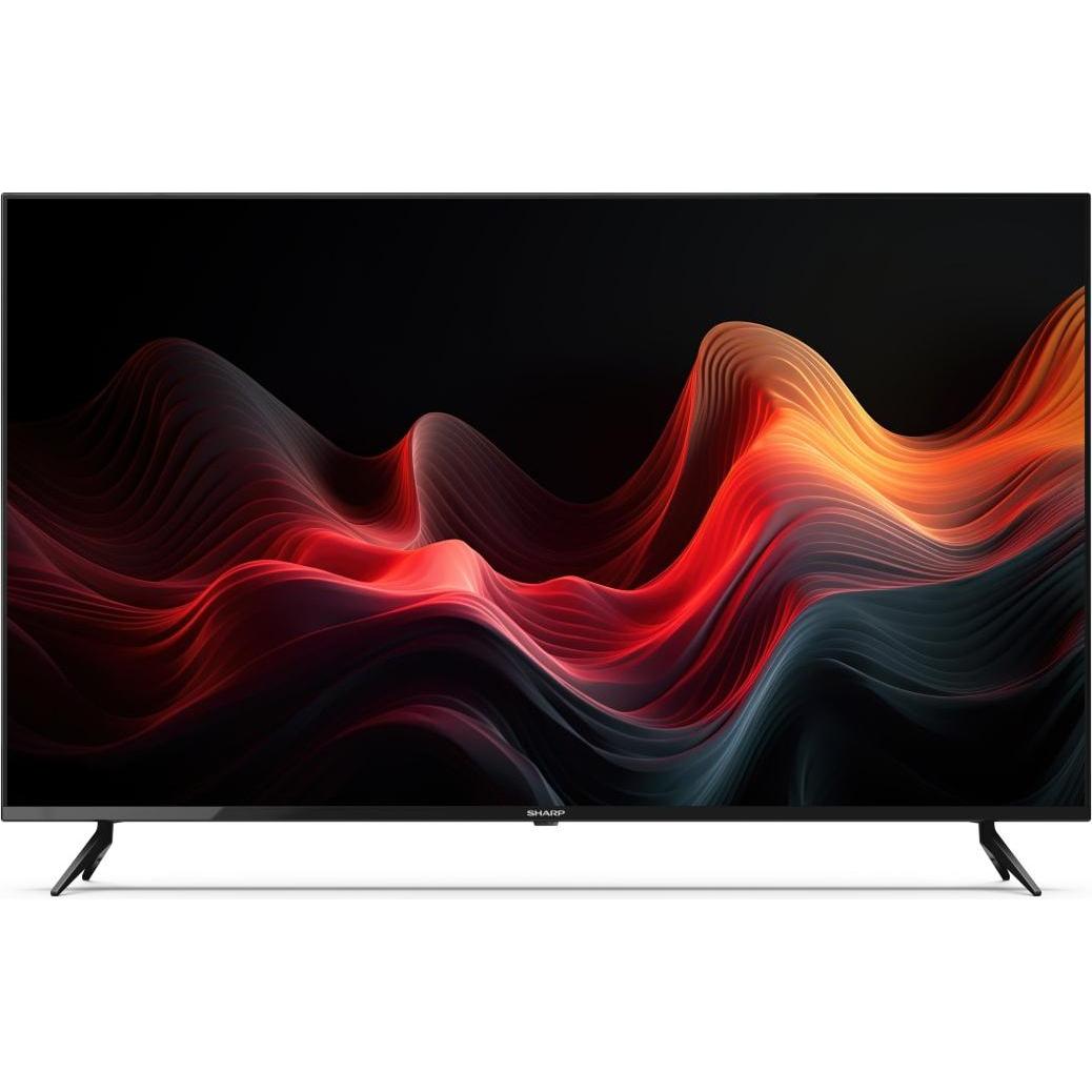 Sharp 55GL4060E (55", 4K), TV, Nero