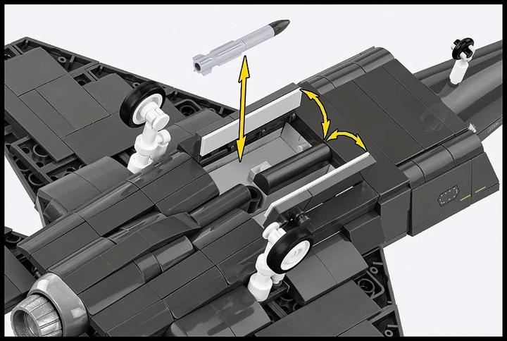Actual product image Cobi F-35A Lightning II "Husarz