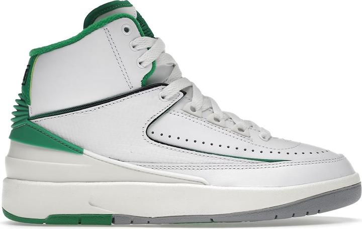 Immagine prodotto Jordan 2 Retro Lucky Green (GS) (35.5)