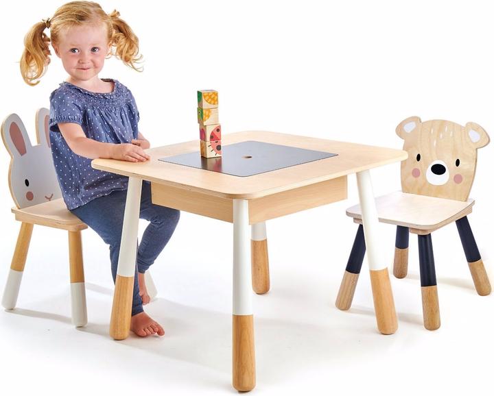 Produktbild Tender Leaf Toys Hase und Bär (Kindersitzgruppe)