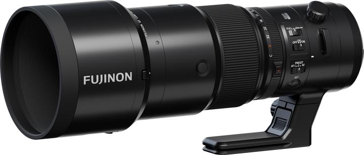 Actual product image Fujifilm Fujinon GF 500mm F5.6 R LM OIS WR (Fujifilm Fujinon GF, Medium format)