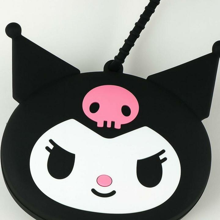 Actual product image Cerdá Sanrio Handtasche Kuromi