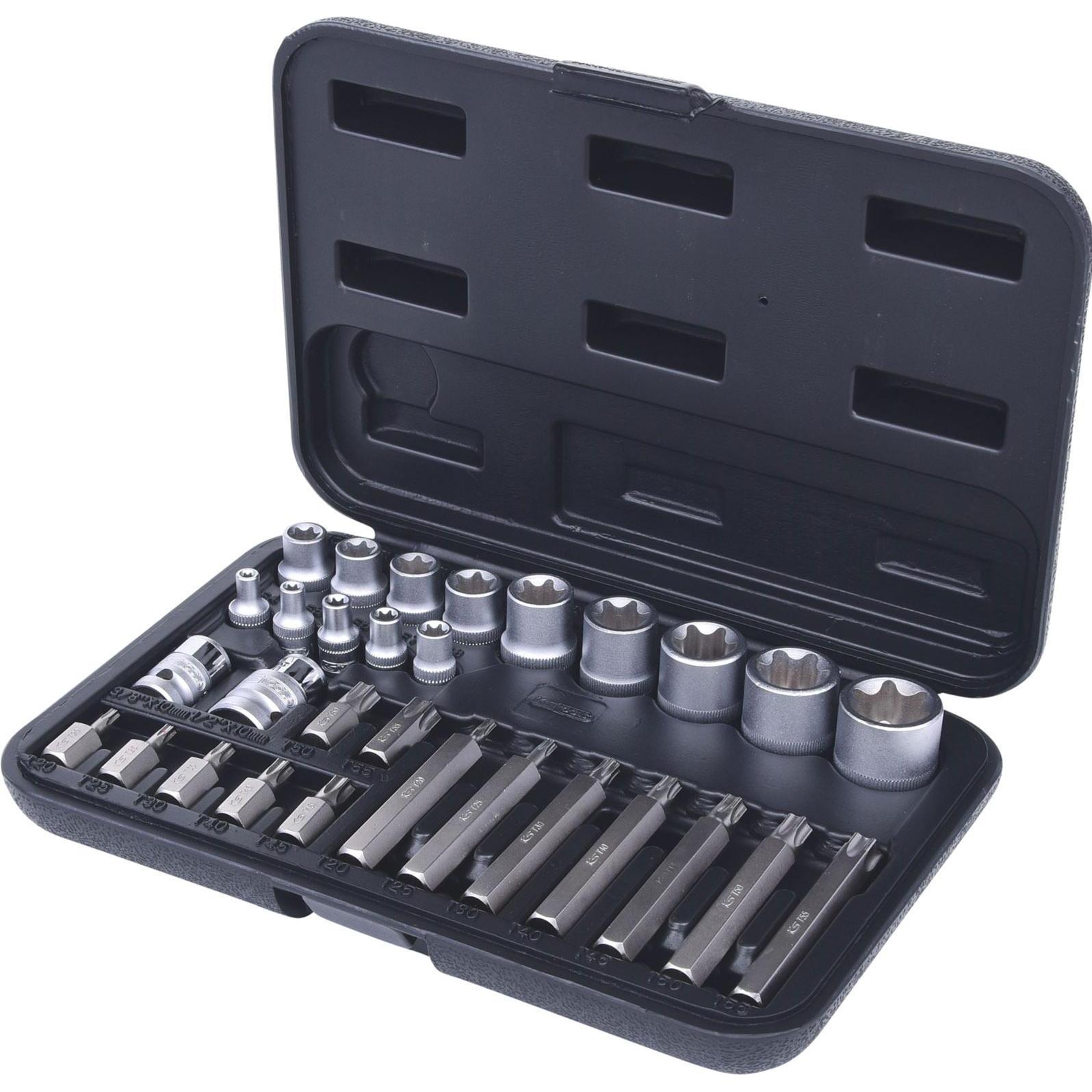 KS Tools, Steckschlüssel + Stecknuss, 911.4301-2