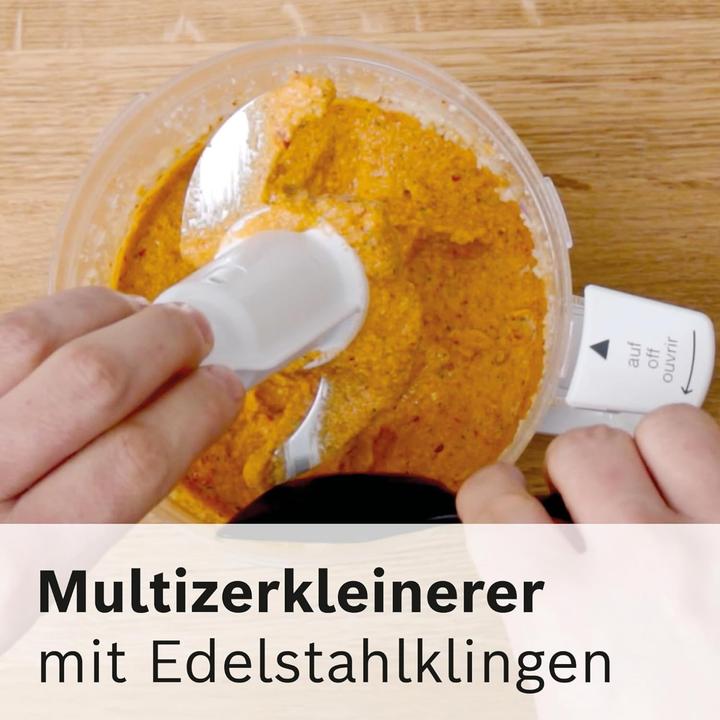 Image du produit Bosch Hausgeräte Multimixeur MUZ5MM1
