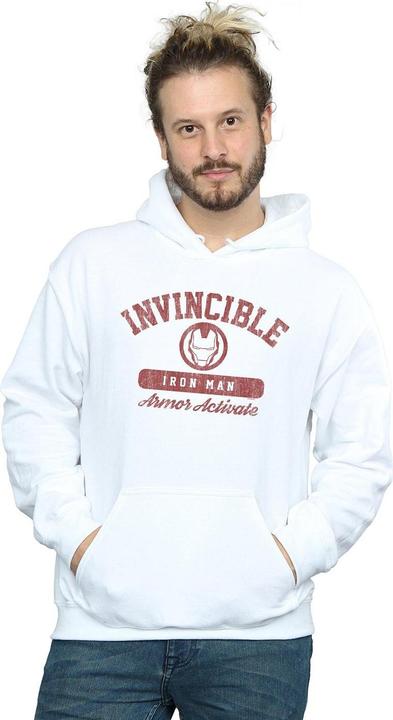 Produktbild Iron Man Activate Kapuzenpullover (5XL)