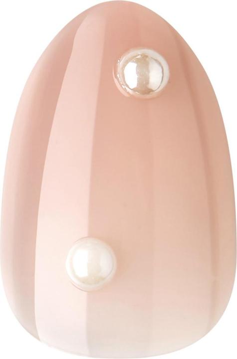 Produktbild KISS Nails - Ks Bare-but-better Premium Nails - Slay (Kunstnägel, Nude)