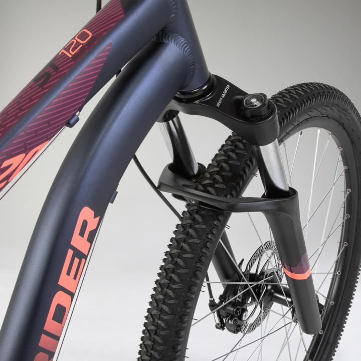 Image du produit Rockrider ST 120 (43.60 cm)