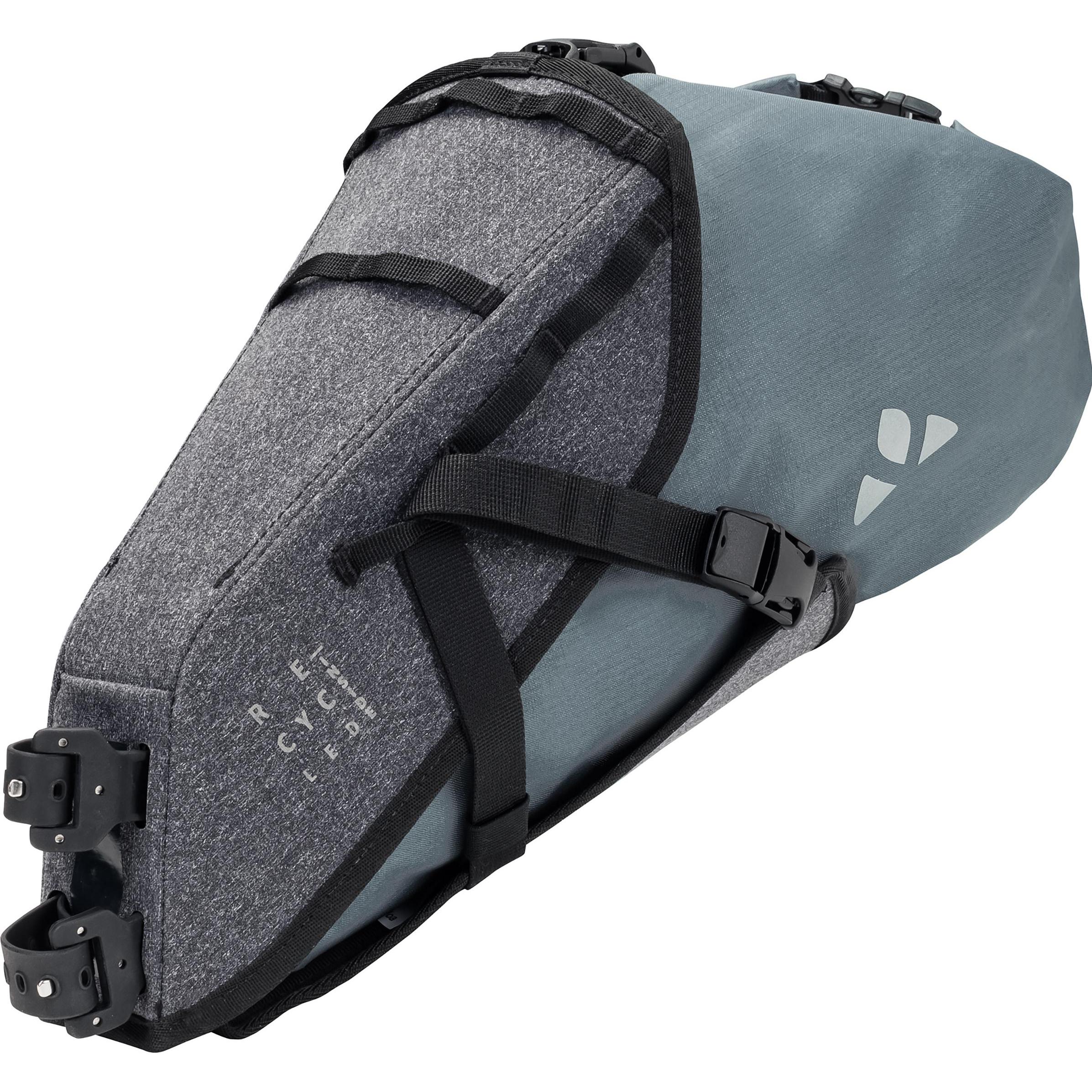 Vaude, Velotasche, (10 l, Satteltasche)
