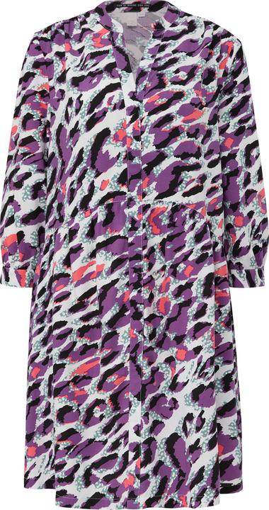 Image du produit s.Oliver Kleid Volantkleid aus Viskose (34)