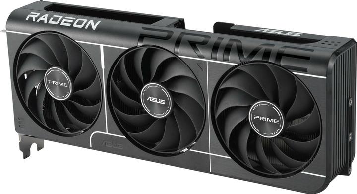 Actual product image ASUS Prime Radeon RX 9060 XT OC (8 GB)