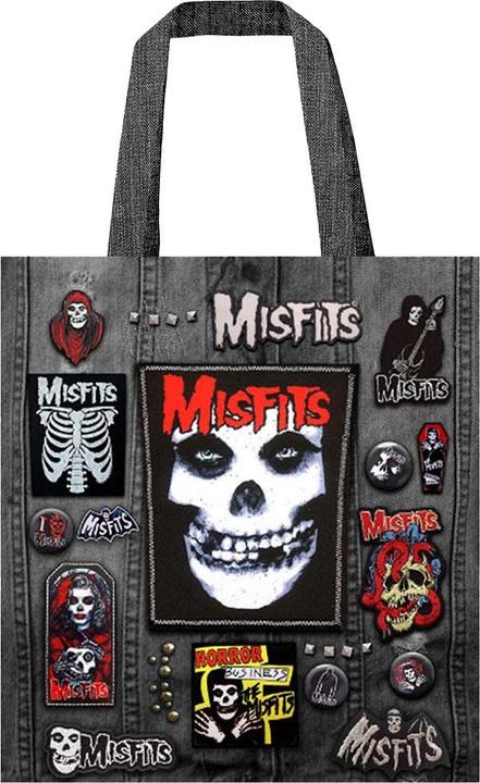 Immagine prodotto Misfits Fiend Borsa a Tracolla