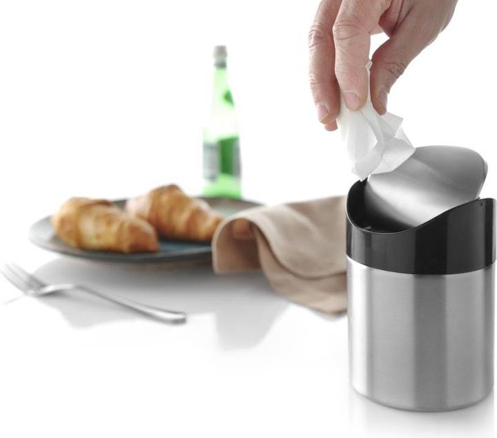 Actual product image Hendi Table waste bin