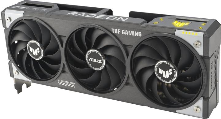 Produktbild ASUS TUF Gaming Radeon RX 9060 XT OC (16 GB)
